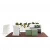 BREEZE Sofa, LYXO