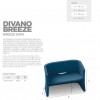 Sofa BREEZE, LYXO