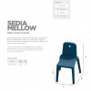 Sedia MELLOW, LYXO