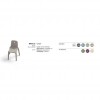 MELLOW chair, LYXO