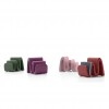 WAVE magazine holder, LYXO