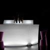 HANGAR60 modular bar counter with light, LYXO