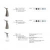 PINA valet stand, LYXO