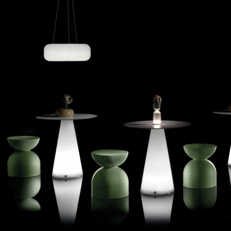 ILLO stool, LYXO