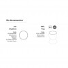 ILLO stool, LYXO