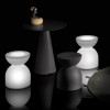 ILLO stool with light, LYXO