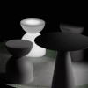 Sgabello ILLO con luce, LYXO
