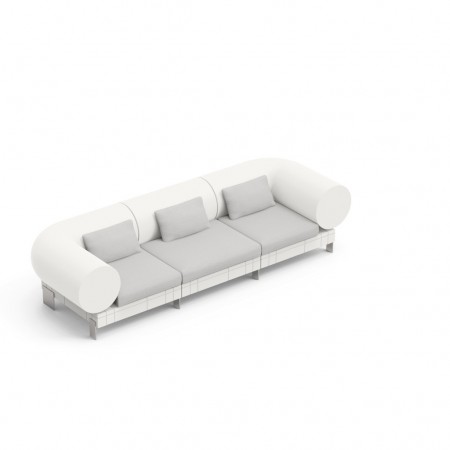 RHOR 3 seater sofa, LYXO