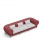Sofa RHOR 3 posti, LYXO