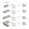 Sofa RHOR 4 posti, LYXO