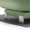 RHOR 4 seater sofa, LYXO