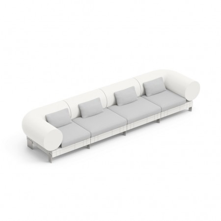 RHOR 4 seater sofa, LYXO