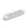 RHOR 4 seater sofa, LYXO