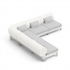 Sofa corner RHOR 5 posti, LYXO