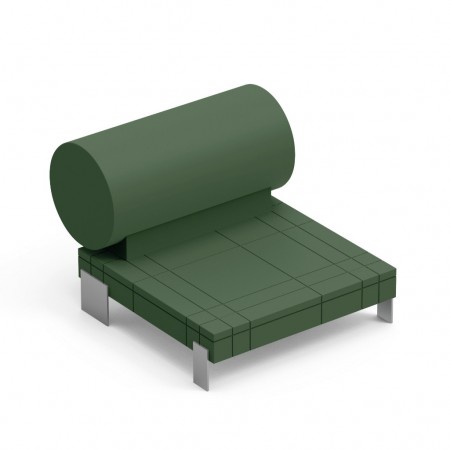 RHOR sofa module, LYXO