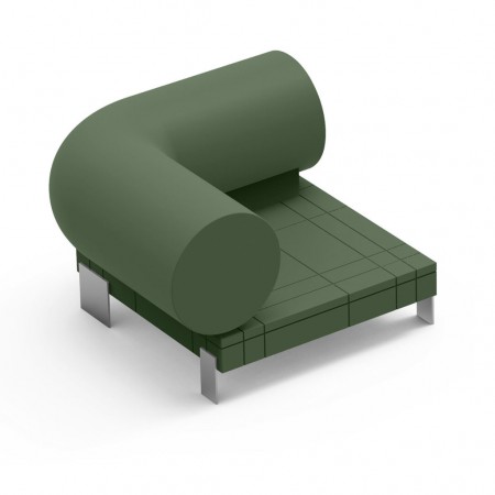 RHOR corner module, LYXO