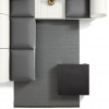 RHOR coffee table module, LYXO
