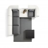 RHOR pouf module, LYXO