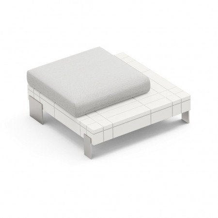 RHOR pouf module, LYXO