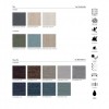 Cushions for RHOR collection, LYXO