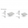 Cushions for RHOR collection, LYXO