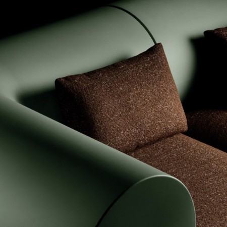 Cushions for RHOR collection, LYXO