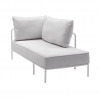 CHAISE LONGUE FLAP - modello A, Scab Design