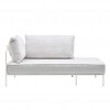 FLAP CHAISE LONGUE - model A, Scab Design
