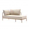 FLAP CHAISE LONGUE - model A, Scab Design