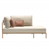 CHAISE LONGUE FLAP - modello A, Scab Design