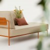 CHAISE LONGUE FLAP - modello A, Scab Design