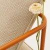 FLAP CHAISE LONGUE - model A, Scab Design