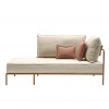 FLAP CHAISE LONGUE - model B, Scab Design