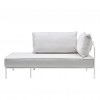 FLAP CHAISE LONGUE - model B, Scab Design