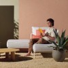 Pouf FLAP, Scab Design