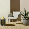 Poltrona BREZZA LOUNGE, Scab Design