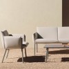 BREZZA LOUNGE armchair, Scab Design