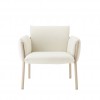 BREZZA LOUNGE armchair, Scab Design
