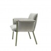 BREZZA LOUNGE armchair, Scab Design