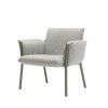 BREZZA LOUNGE armchair, Scab Design