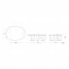 HYPPO coffee table, Scab Design