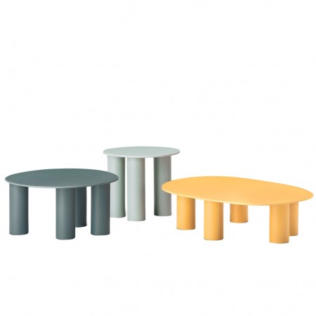 HYPPO coffee table, Scab Design