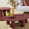 HYPPO coffee table, Scab Design