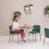 ATOMO table base - 3 legs, Scab Design