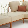 Lumbar cushion for FLAP and LISA collection, Scab Design