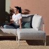 Cuscino lombare per collezione FLAP e LISA, Scab Design