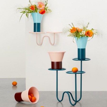 Porta piante MIMOSA, Scab Design