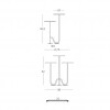 MIMOSA plant holder, Scab Design