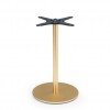 Basamento tavolo TIFFANY, base e colonna tonda Ø 50mm, Scab Design