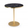 Basamento tavolo TIFFANY, base e colonna tonda Ø 50mm, Scab Design